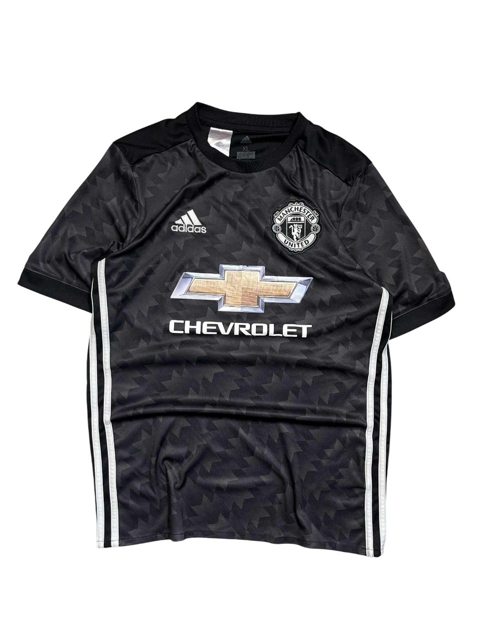 *2017-18 Manchester United Jersey (S)