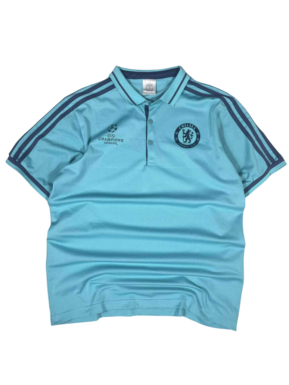 Adidas Chelsea 2015-16 Chmapions League Polo (M)