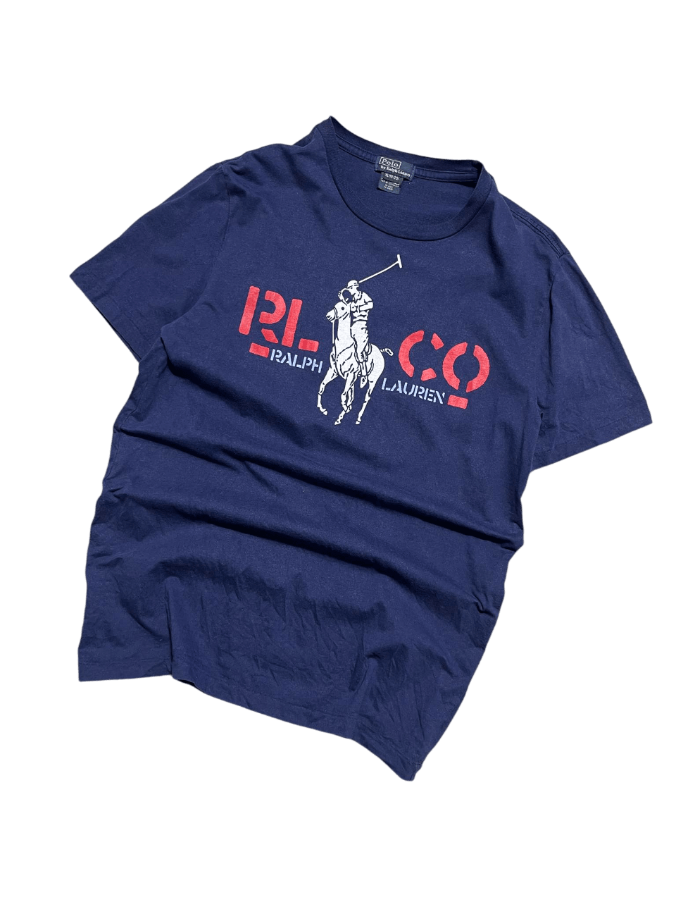 *Ralph Lauren Vintage Tee (M)