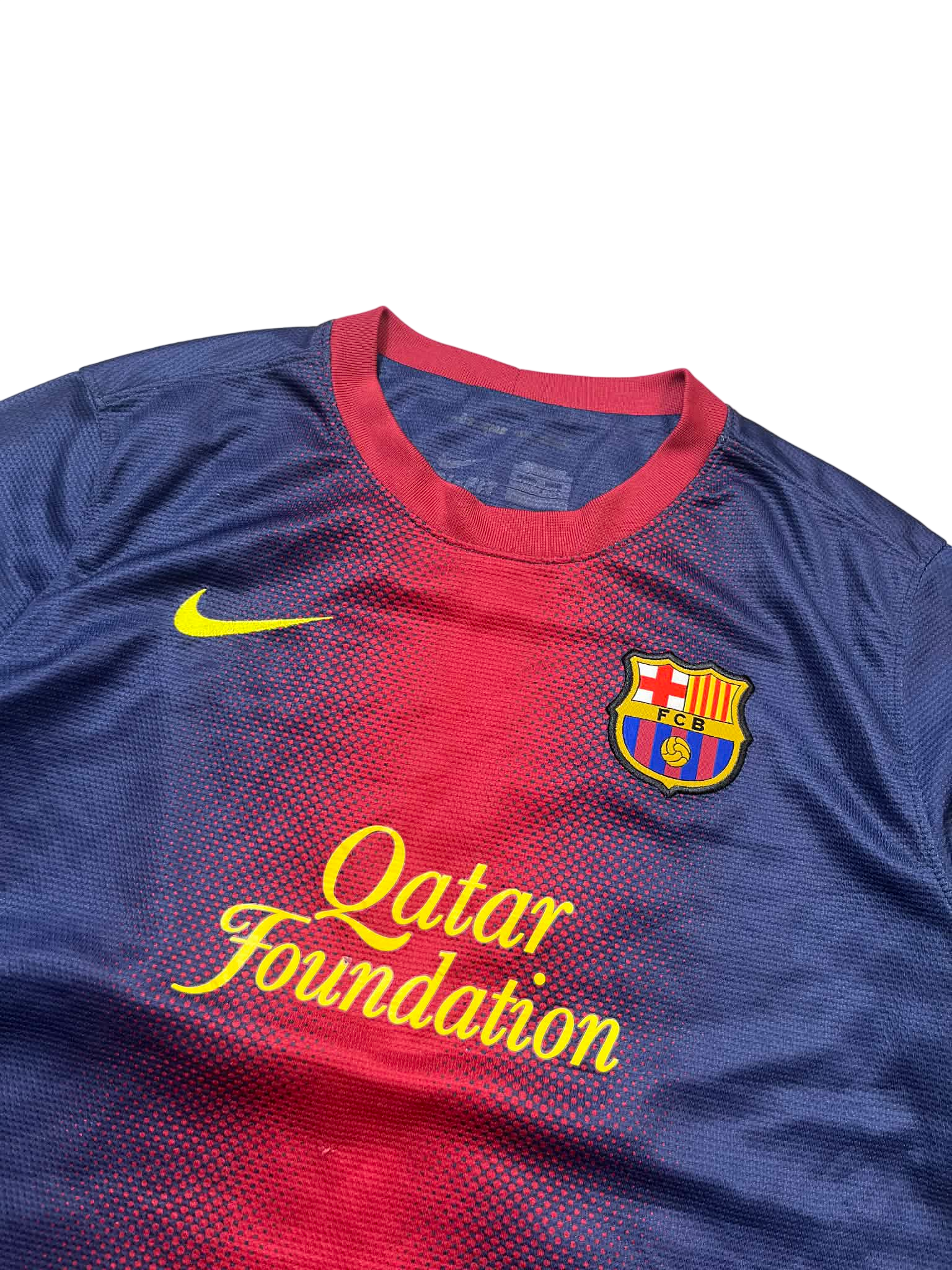 Nike x Barcelona 2012-13 MESSI Jersey (S)