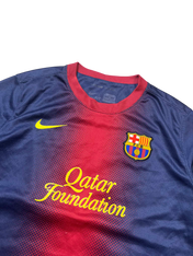 Nike x Barcelona 2012-13 MESSI Jersey (S)