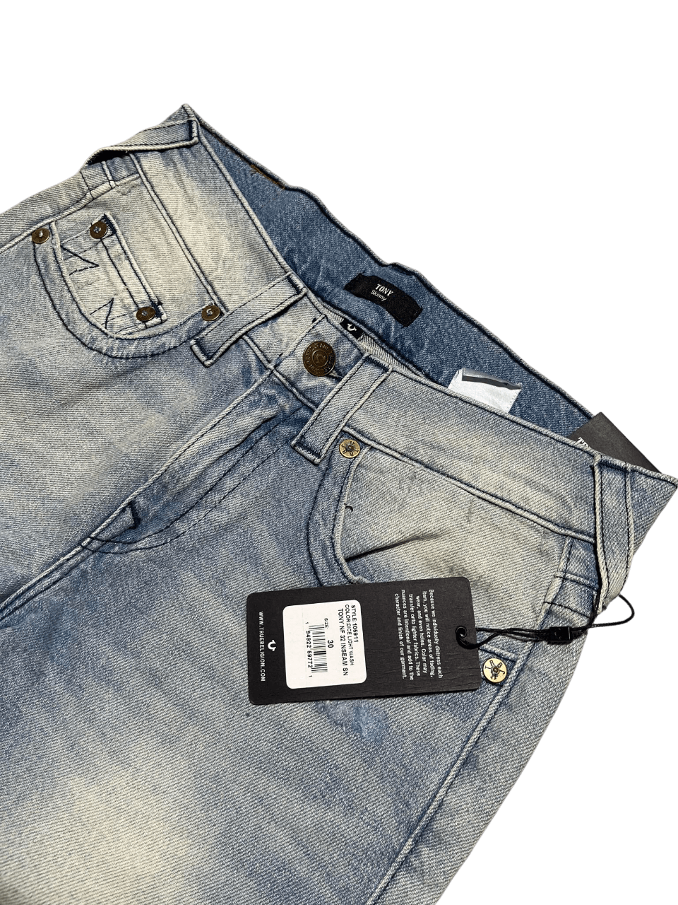 *NEW* True Religion Jeans (S)