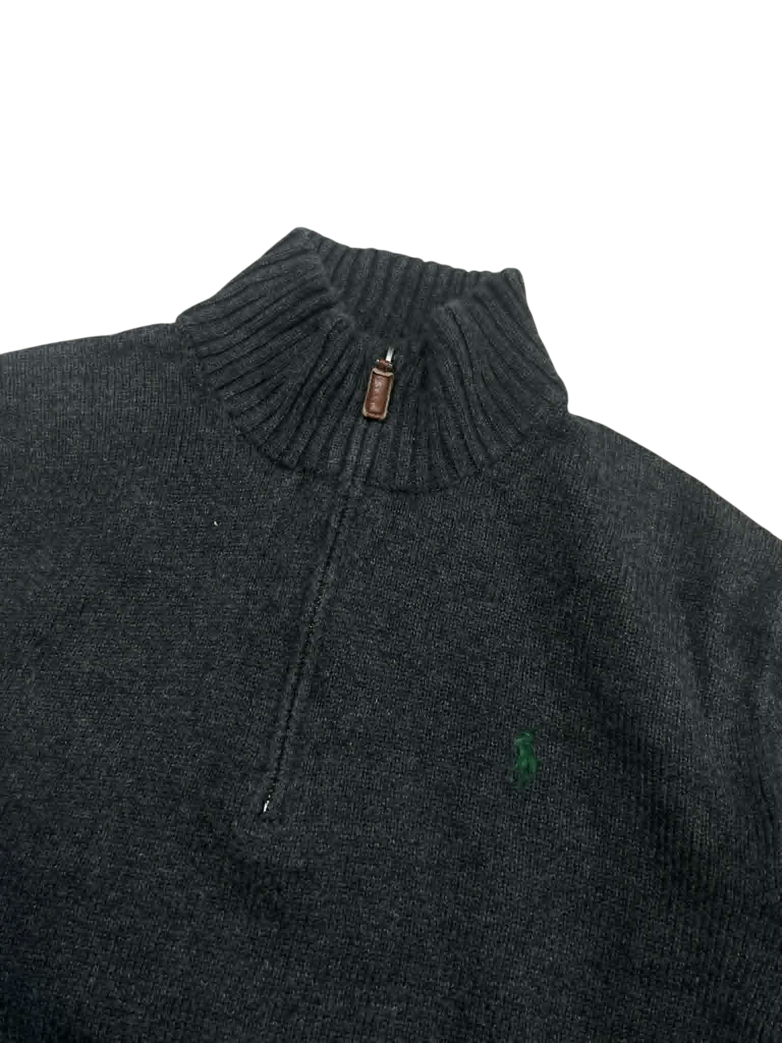 Polo Ralph Lauren 1/4 Quarter Zip Up (M)