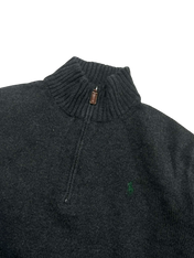 Polo Ralph Lauren 1/4 Quarter Zip Up (M)