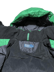 *Ralph Lauren Chief Keef ITALY Puffer Jacket (L)