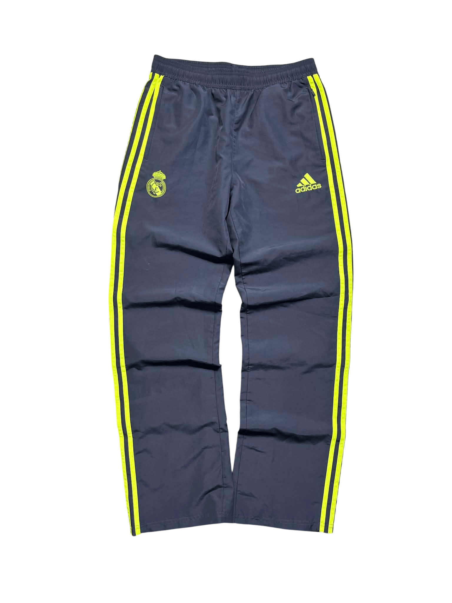 Adidas x Real Madrid 2015-16 Tracksuit (S-M)