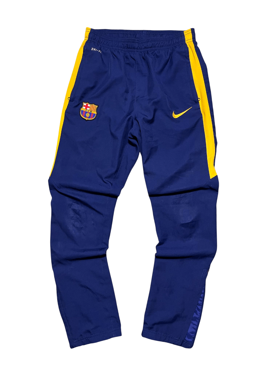 *Barcelona 2015-16 Vintage Trackpants (S)