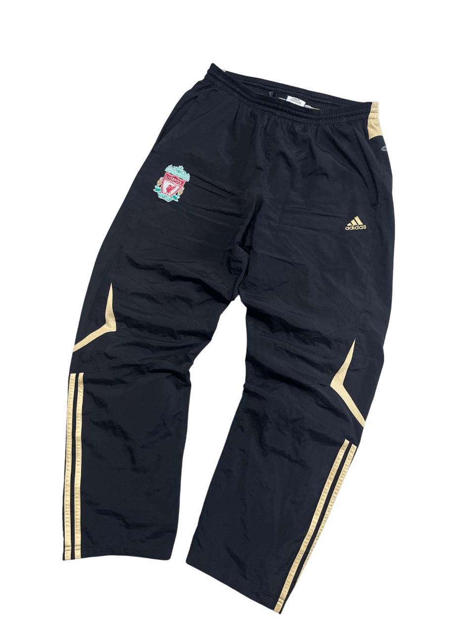 *Adidas x Liverpool 2008-09 Trackpants (L)