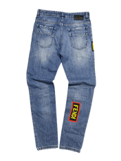 *RARE FENDI Designer Jeans (S)