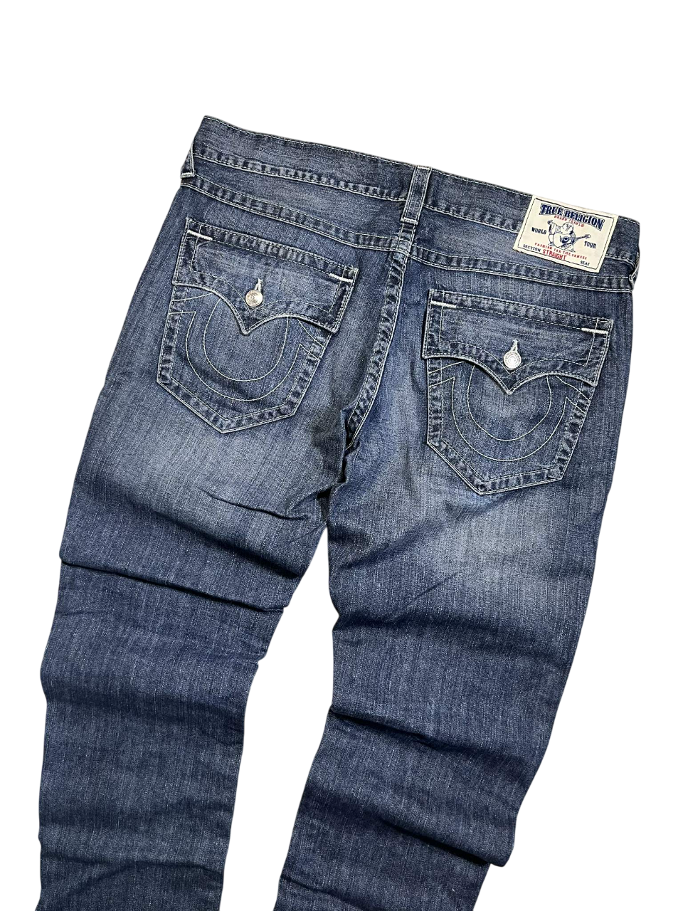 *True Relgion Jeans (L-XL)