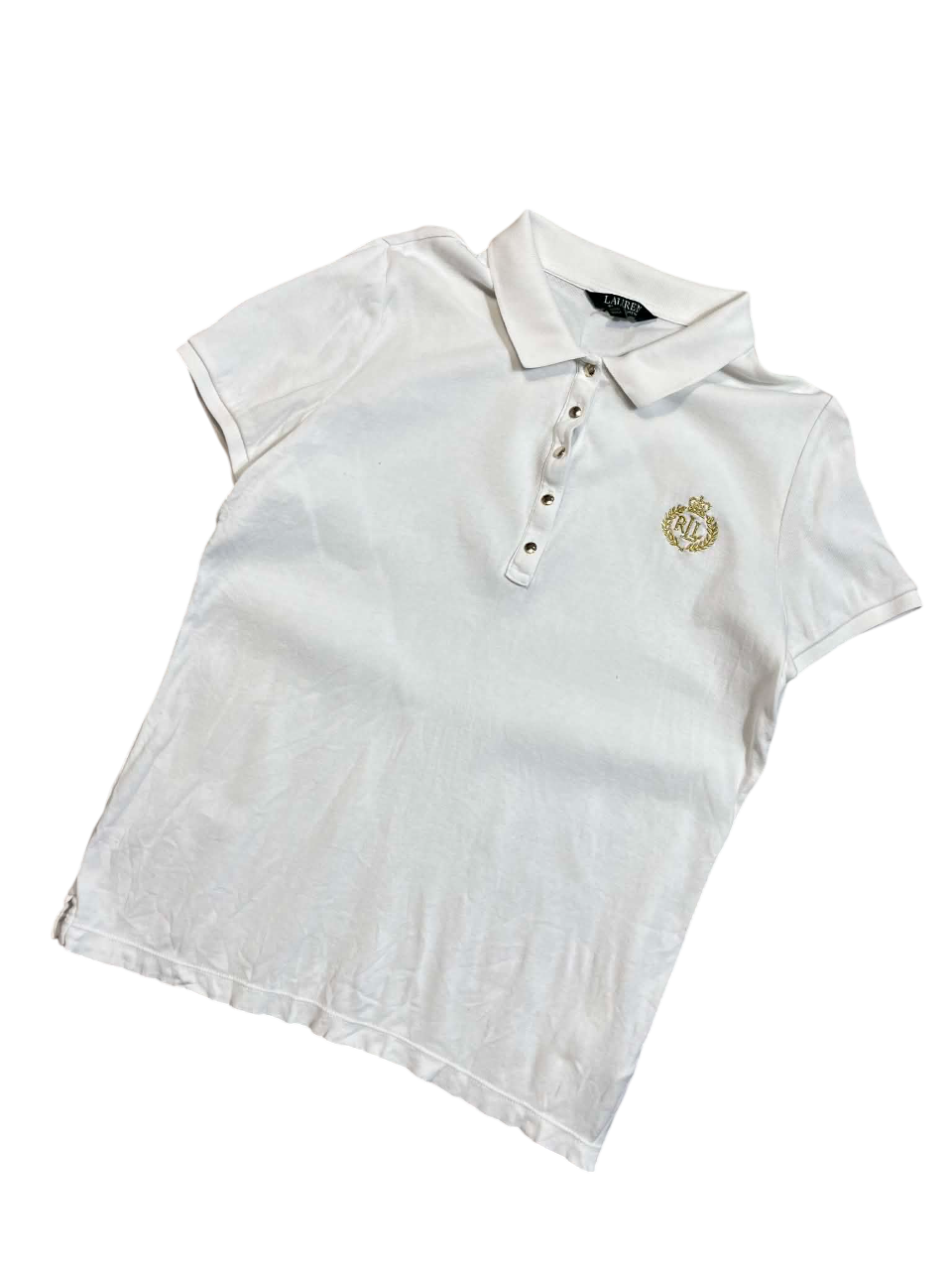 Ralph Lauren Poloshirt (Women L)