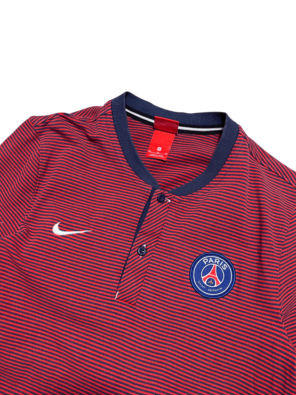 *Nike x PSG 2017-18 Polo (M)