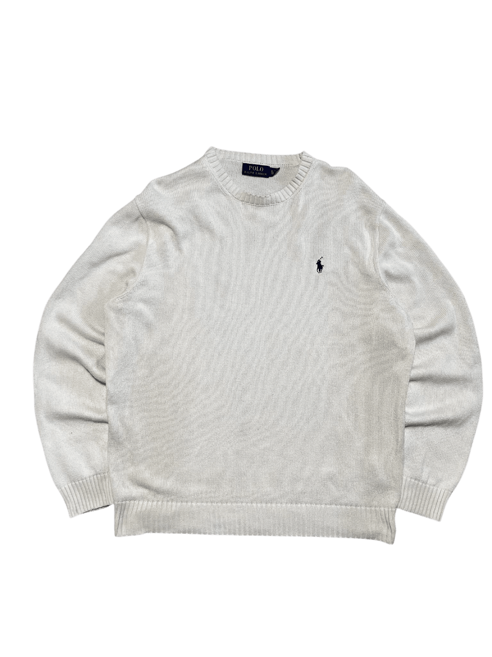 *Ralph Lauren Crewneck (XL)