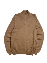 Ralph Lauren 1/4 Quarter Zip Up (L)