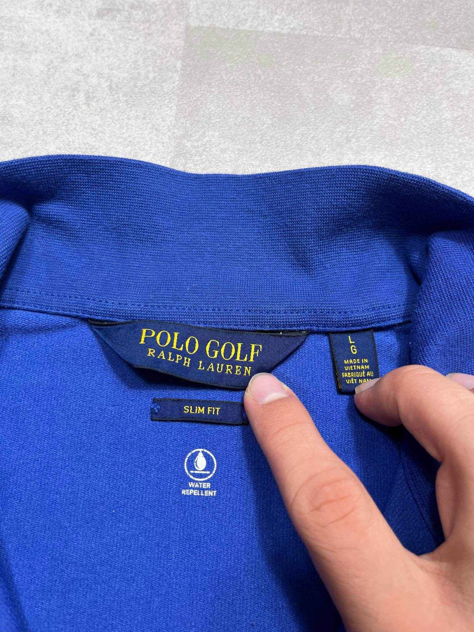 Ralph Lauren Quarter Zip Up (L)
