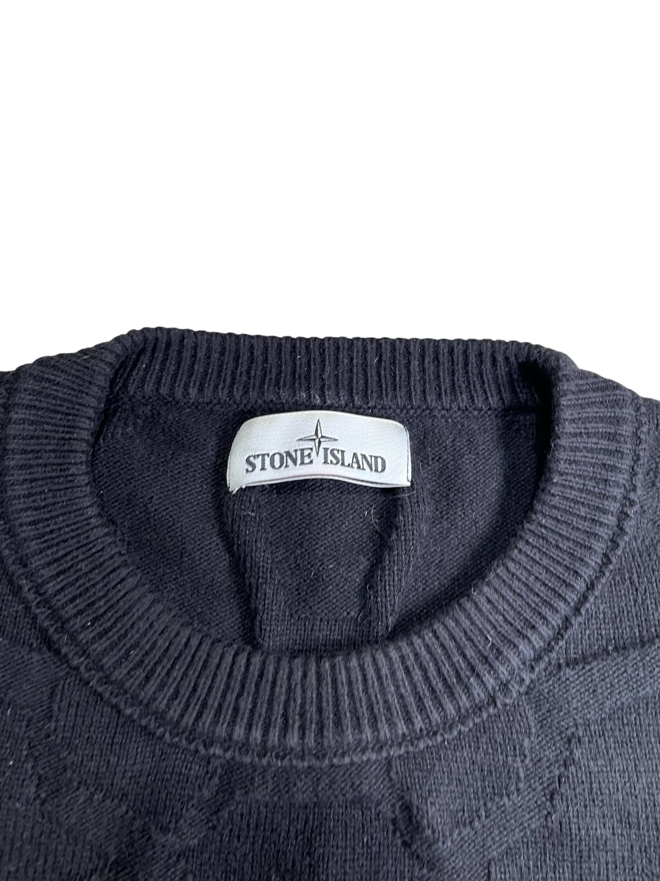 *Stone Island Crewneck Sweater (XL)