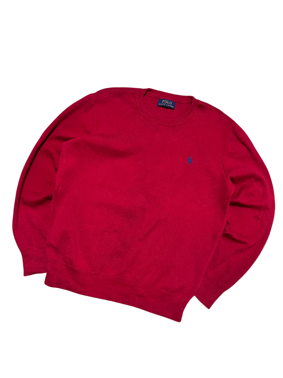 *Ralph Lauren Crewneck (XS)
