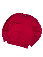 *Ralph Lauren Crewneck (XS)