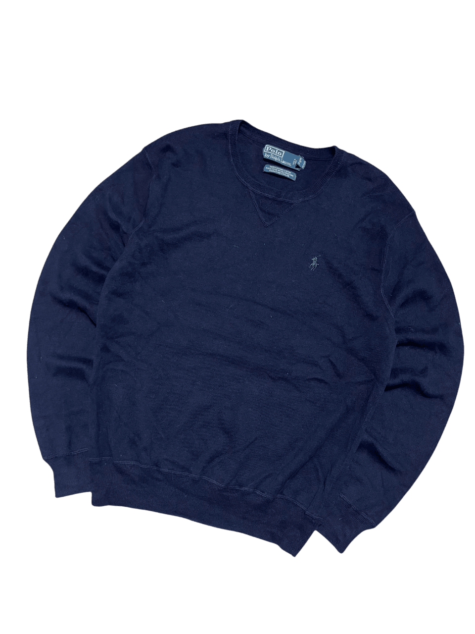 *Ralph Lauren Crewneck (S)