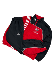 AC Milan x Adidas 2009-10 Tracksuit (M)