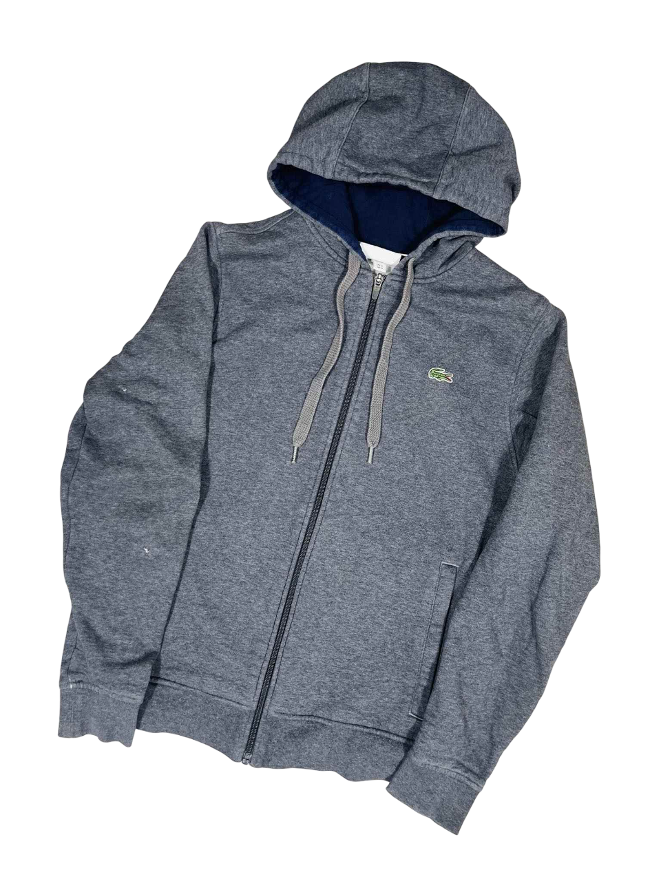 Lacoste Full Zip Up Pulover (S)