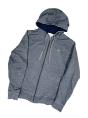 Lacoste Full Zip Up Pulover (S)
