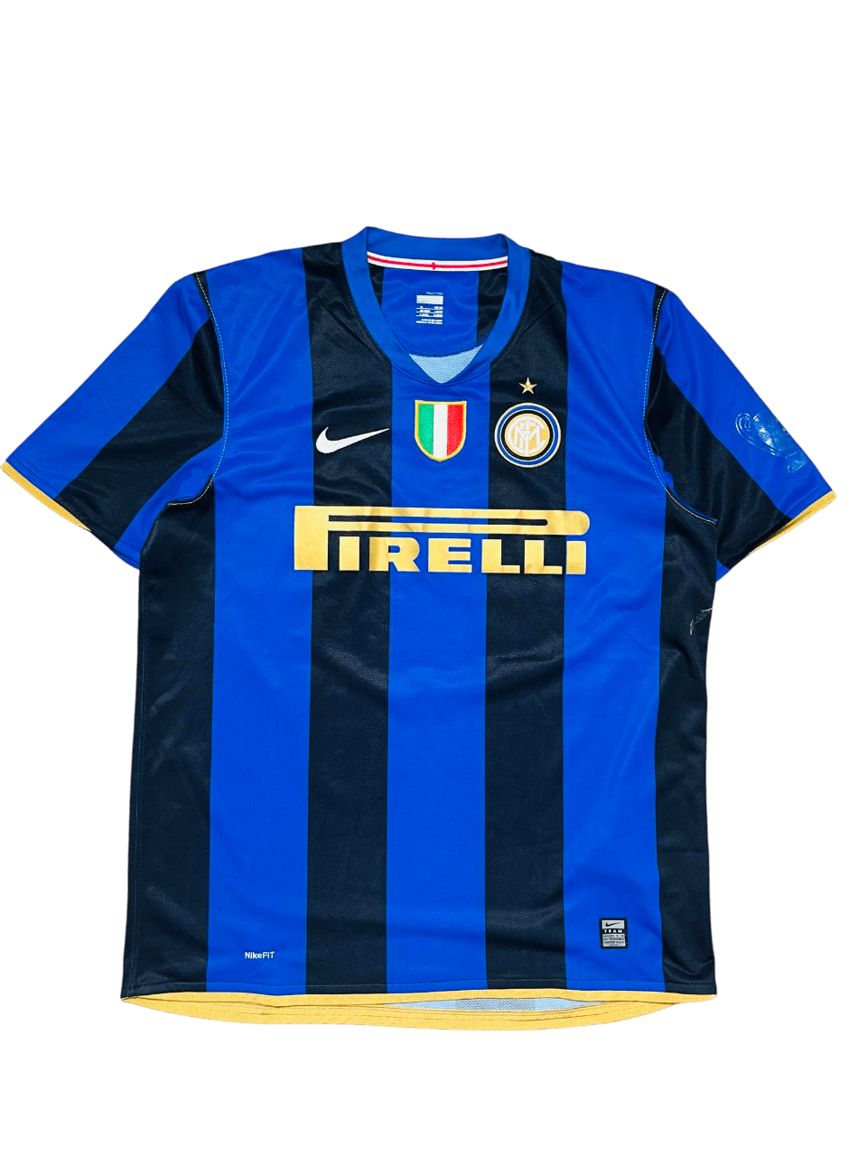 *Nike x Inter 2008-09 Football Jersey (L)