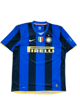 Nike x Inter 2008-09 Football Jersey (XL)