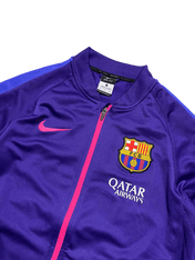 *Barcelona 2016-17 Trackjacket (S)