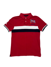 Hackett London Number 1 Poloshirt (M)