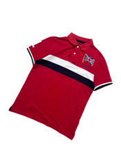 Hackett London Number 1 Poloshirt (M)