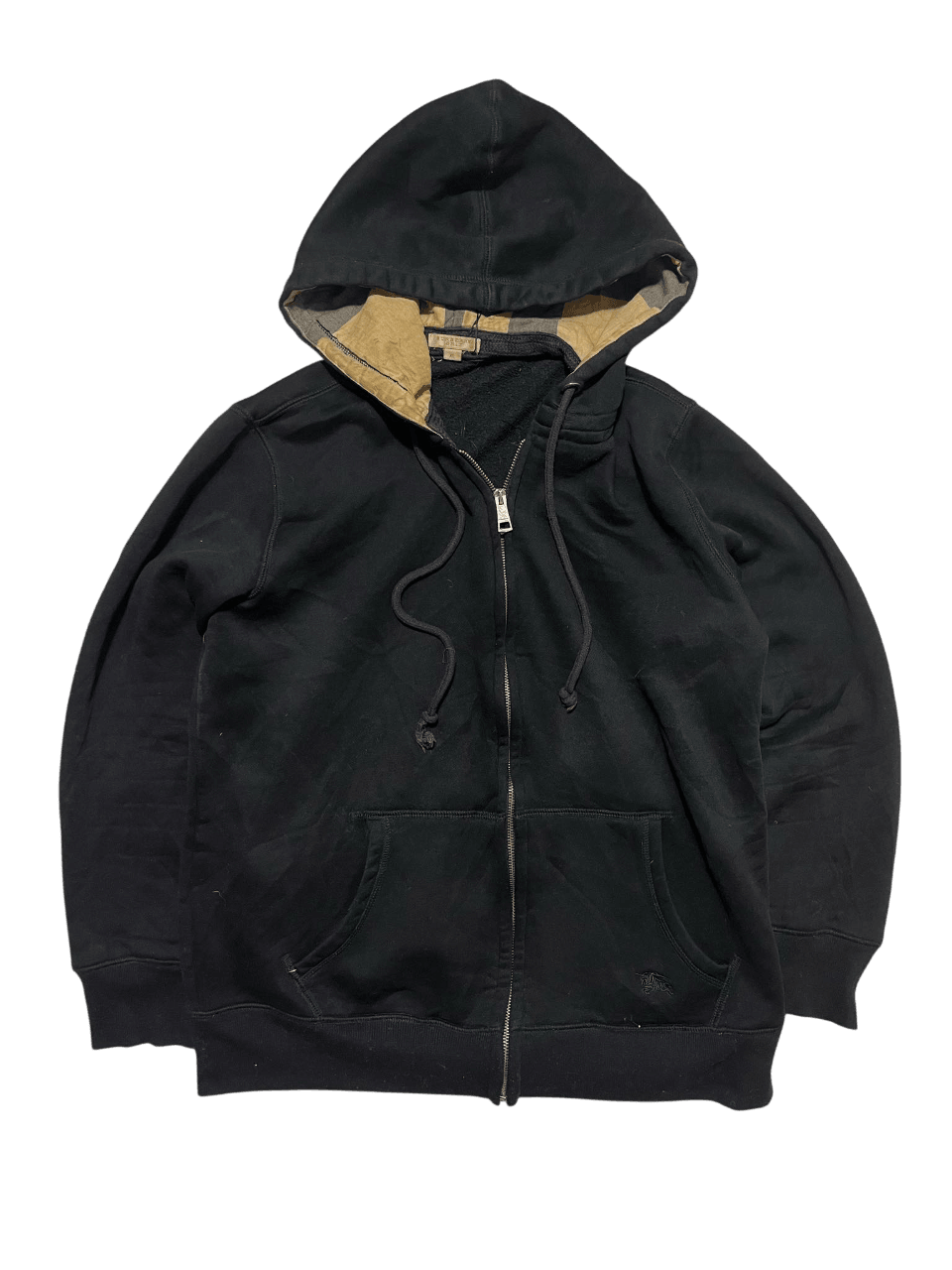 *Burberry Full Zip Up (L)