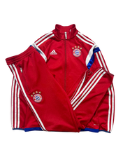 Adidas x Bayern 2014-15 Tracksuit (XXS)