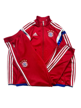 Adidas x Bayern 2014-15 Tracksuit (XXS)