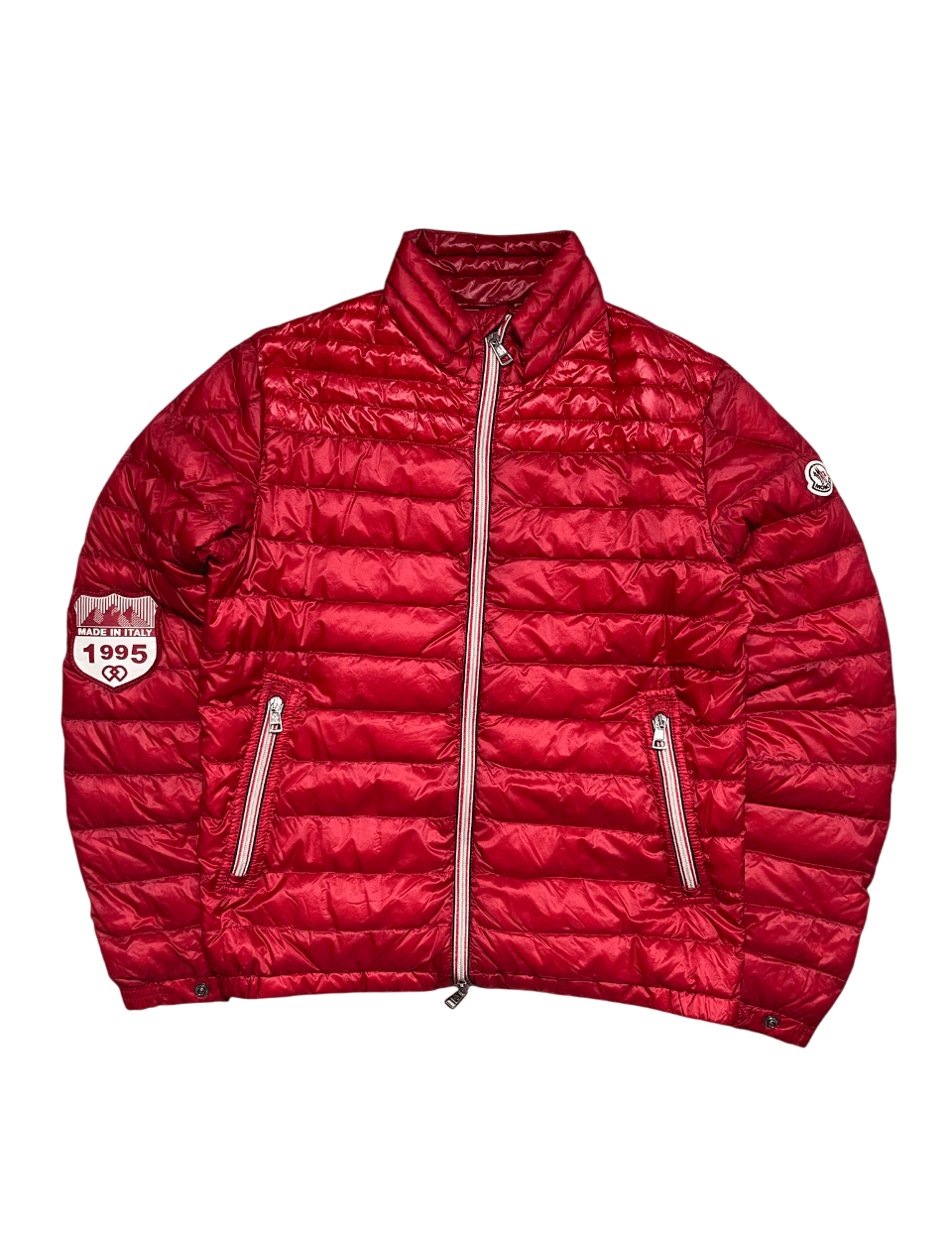 *Moncler Puffer Jacket (S)