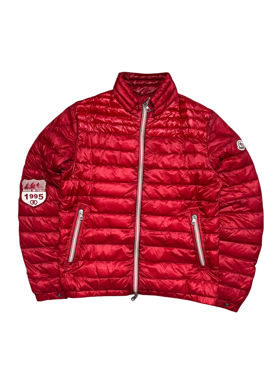 *Moncler Puffer Jacket (S)