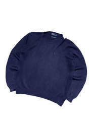 *Ralph Lauren Knitted Crewneck (L)