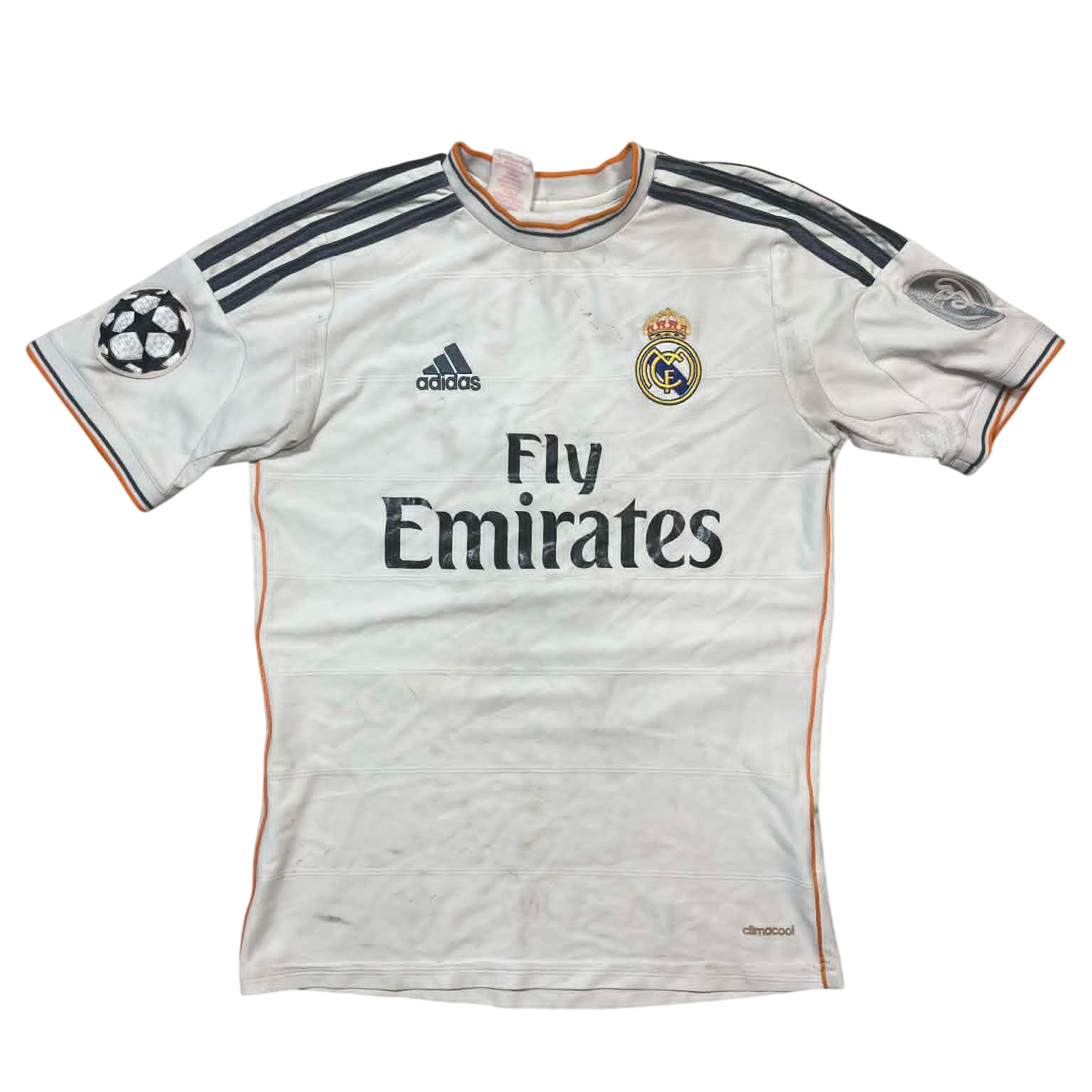 Adidas x Real Madrid 2013-14 RONALDO Jersey (XS)