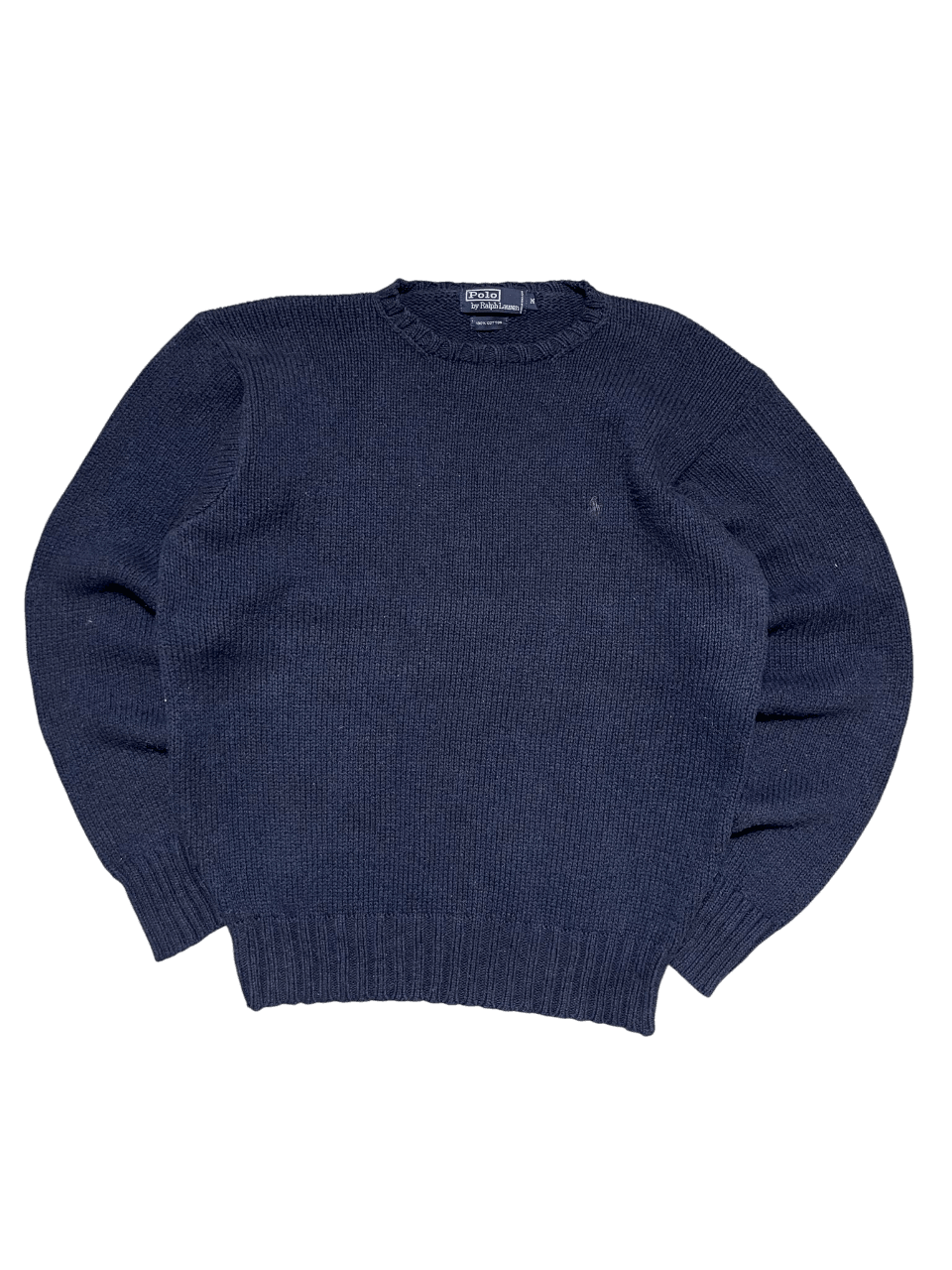 *Ralph Lauren Crewneck (M)