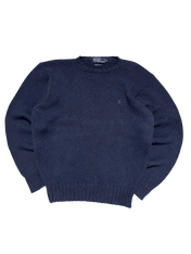 *Ralph Lauren Crewneck (M)