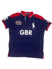 *Ralph Lauren Chief Keef Poloshirt GBR (XL)