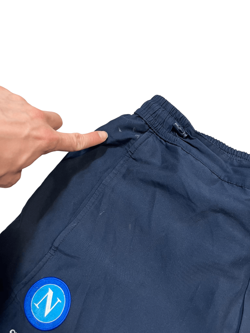 *Vintage Napoli Baggy Trackpants (M)