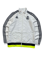 Adidas x Real Madrid 2015-16 Tracksuit (S-M)