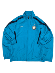 *RARE* Nike x Inter Milan 2010-11 Trackjacket (M)