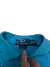*Ralph Lauren Chief Keef USA Polo (L)