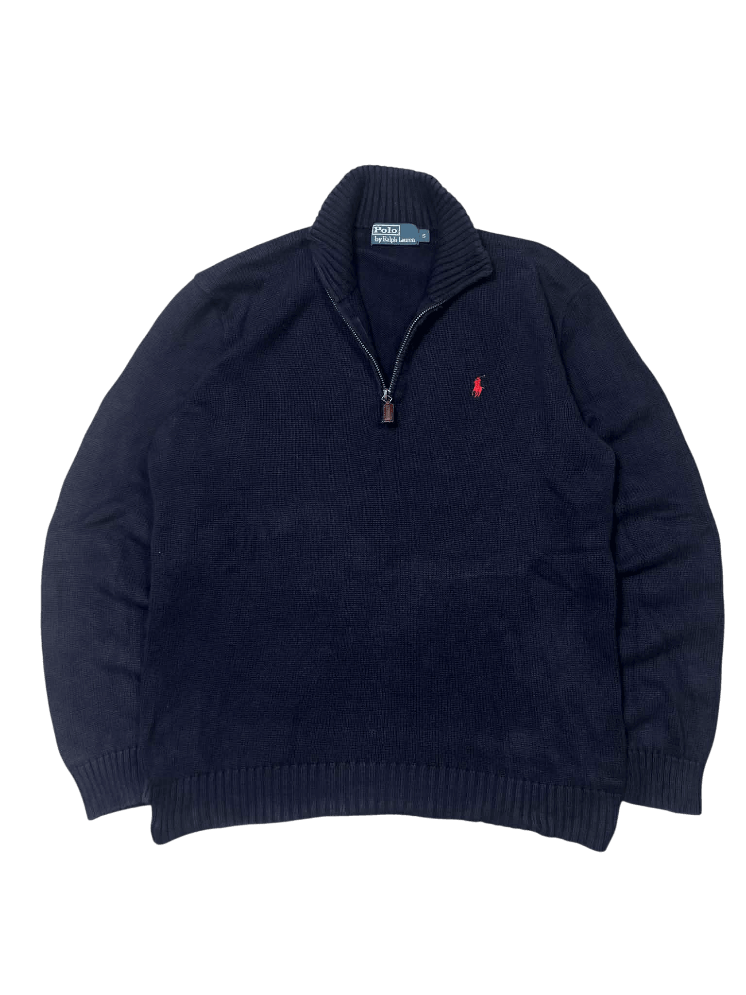 Ralph Lauren 1/4 Quarter Zip (S-M)