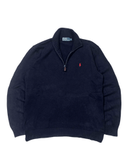 Ralph Lauren 1/4 Quarter Zip (S-M)
