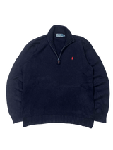 Ralph Lauren 1/4 Quarter Zip (S-M)
