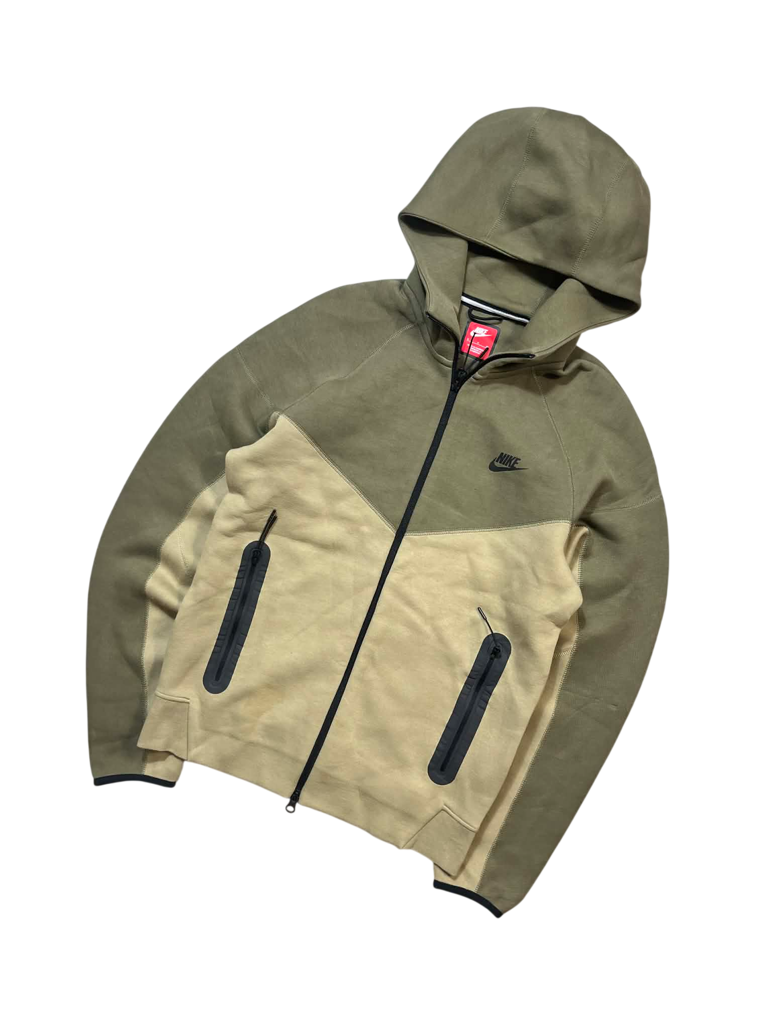 Nike Tech Fleece Trackjacket (S)