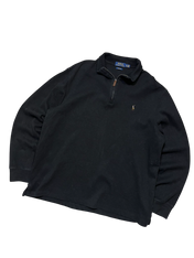 *Ralph Lauren 1/4 Quarter Zip Up (XL)